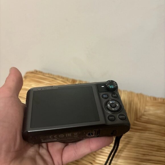 Canon PowerShot SX720 HS 20.3MP Black(Check the description)🚨 - Picture 8 of 10